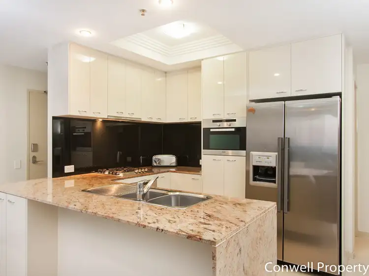 Third view of Homely apartment listing, 70 Mary Street, Brisbane City QLD 4000