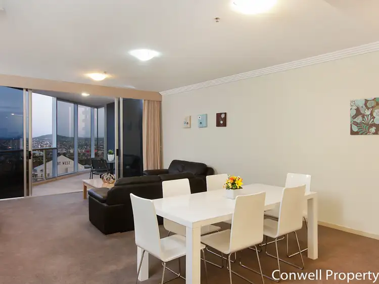 Fourth view of Homely apartment listing, 70 Mary Street, Brisbane City QLD 4000
