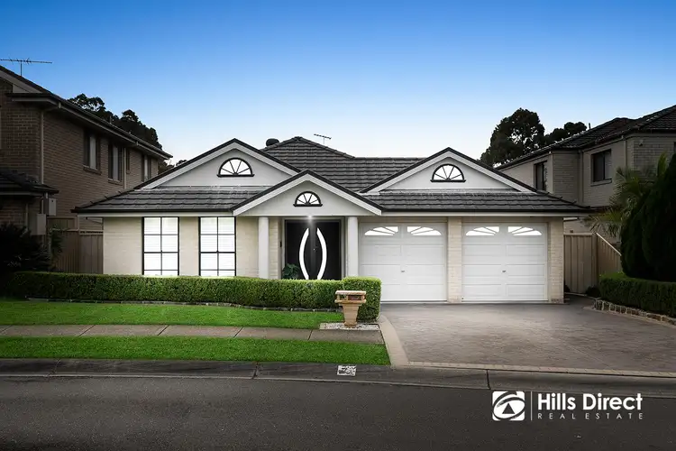 51 Damien Drive, Parklea NSW 2768