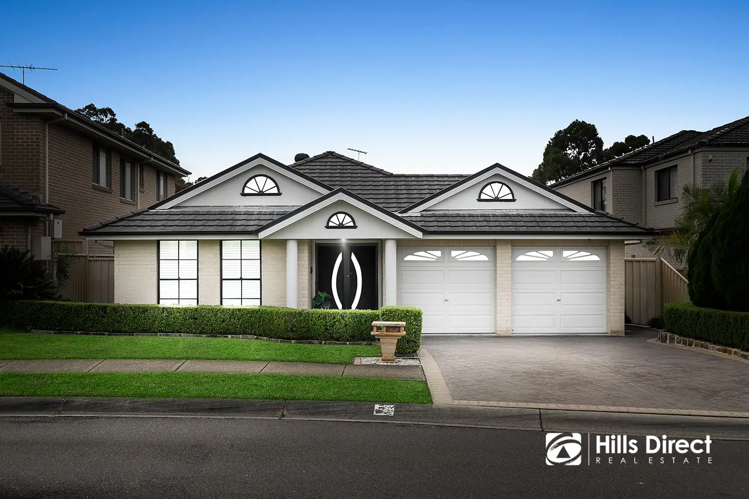 Main view of Homely house listing, 51 Damien Drive, Parklea NSW 2768