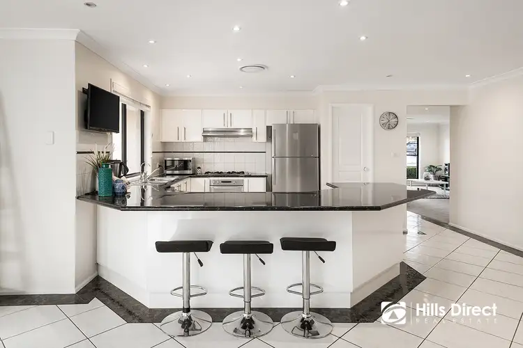 Fourth view of Homely house listing, 51 Damien Drive, Parklea NSW 2768