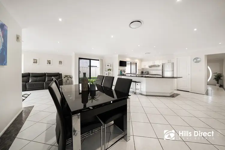 Sixth view of Homely house listing, 51 Damien Drive, Parklea NSW 2768