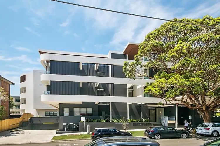 22/34 Hamilton Street, Rose Bay NSW 2029