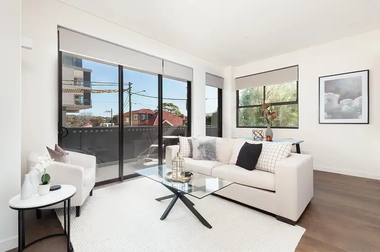 Second view of Homely apartment listing, 22/34 Hamilton Street, Rose Bay NSW 2029