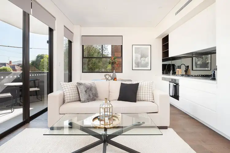 Fifth view of Homely apartment listing, 22/34 Hamilton Street, Rose Bay NSW 2029