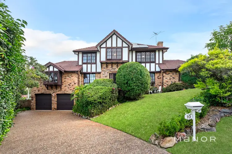 10 Barossa Court, Baulkham Hills NSW 2153