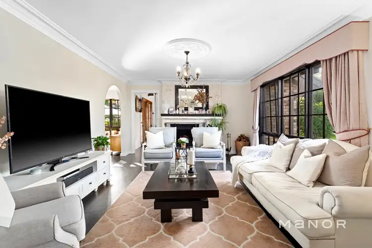 Second view of Homely house listing, 10 Barossa Court, Baulkham Hills NSW 2153