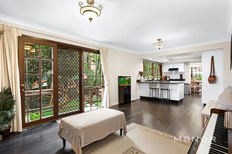 Fourth view of Homely house listing, 10 Barossa Court, Baulkham Hills NSW 2153