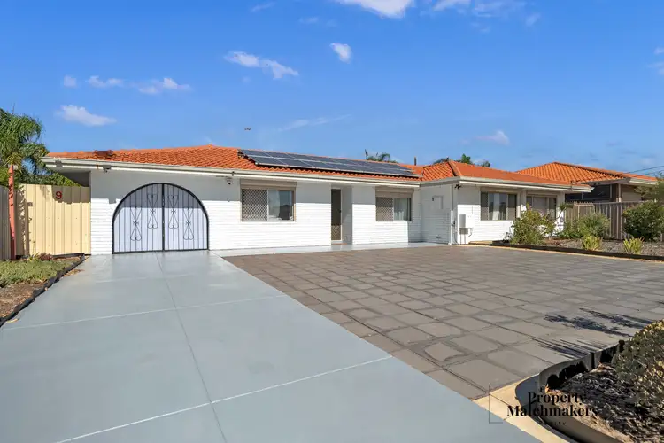 9 Rennison Street, Beckenham WA 6107