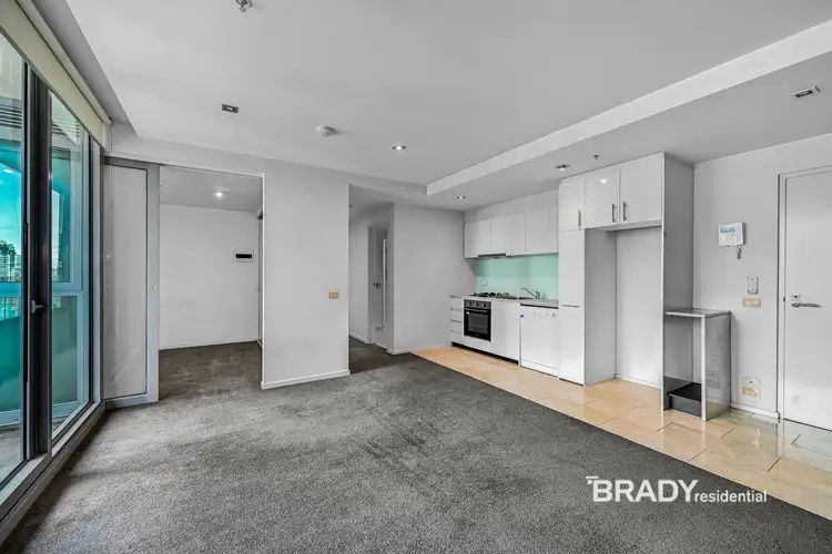 Fourth view of Homely apartment listing, 1907/8 Downie Street, Melbourne VIC 3000
