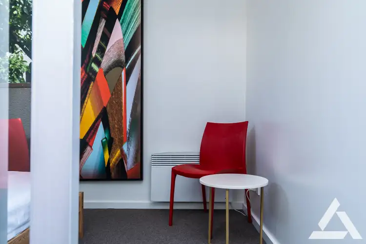 Fourth view of Homely apartment listing, 214/8 Porter Street, Prahran VIC 3181