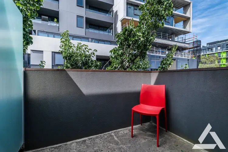 Fifth view of Homely apartment listing, 214/8 Porter Street, Prahran VIC 3181