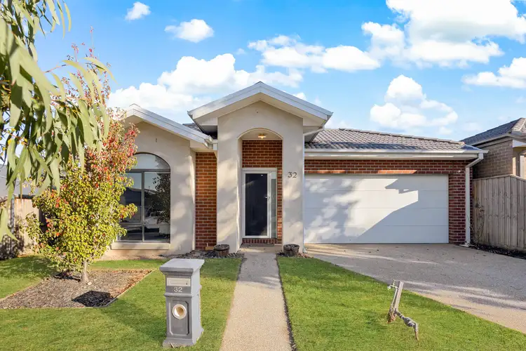 Second view of Homely house listing, 32 McLachlan Street, Bacchus Marsh VIC 3340
