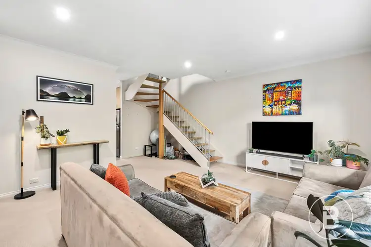 Second view of Homely townhouse listing, 1/7 Webster Street, Ballarat Central VIC 3350