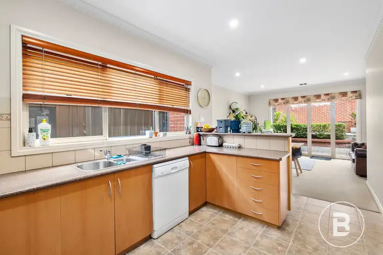Third view of Homely townhouse listing, 1/7 Webster Street, Ballarat Central VIC 3350