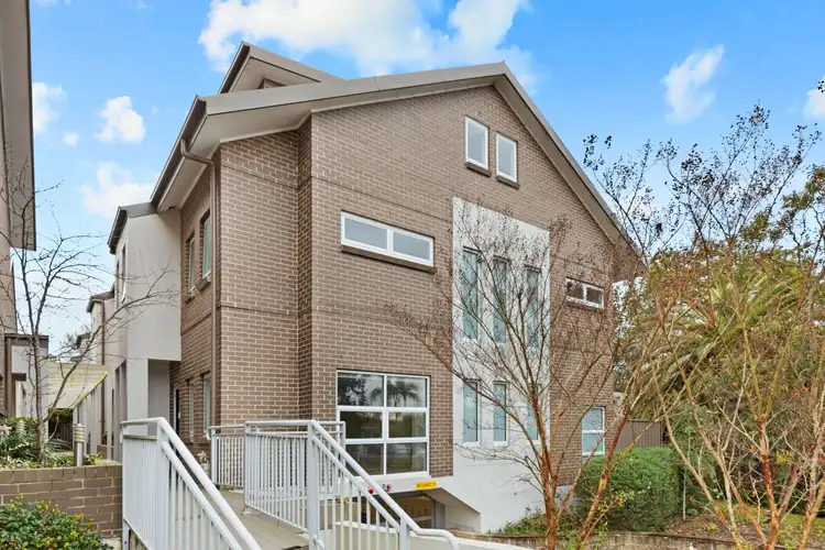 Main view of Homely townhouse listing, 5/281-283 Peats Ferry Road, Hornsby NSW 2077