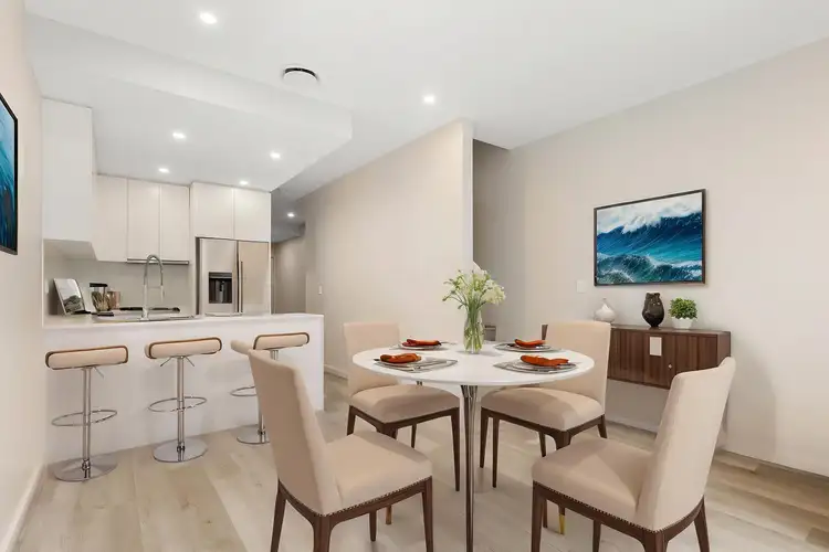 Second view of Homely townhouse listing, 5/281-283 Peats Ferry Road, Hornsby NSW 2077