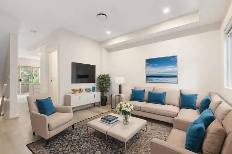 Third view of Homely townhouse listing, 5/281-283 Peats Ferry Road, Hornsby NSW 2077
