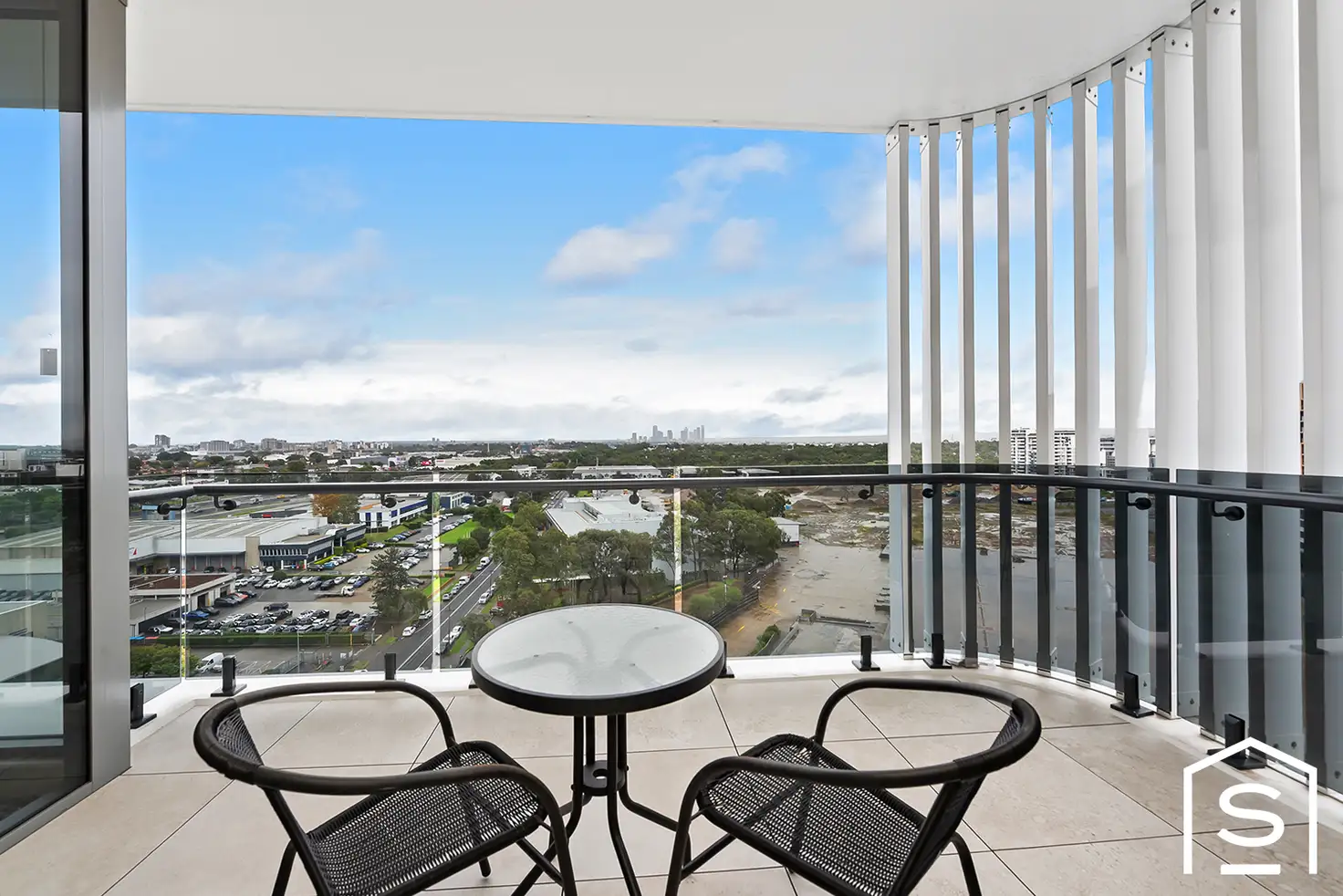 Main view of Homely apartment listing, 1101/2 Uhrig Road, Lidcombe NSW 2141