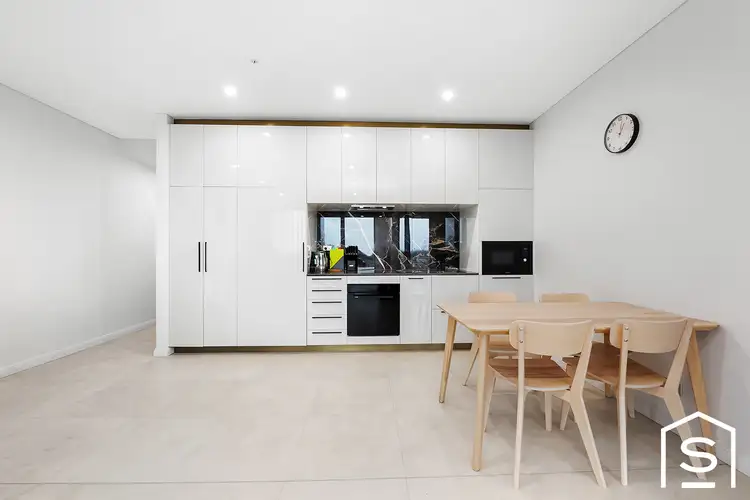 Second view of Homely apartment listing, 1101/2 Uhrig Road, Lidcombe NSW 2141