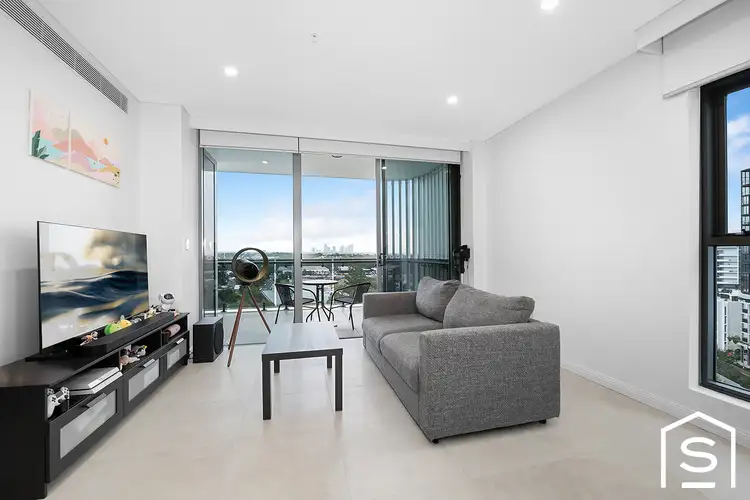 Third view of Homely apartment listing, 1101/2 Uhrig Road, Lidcombe NSW 2141