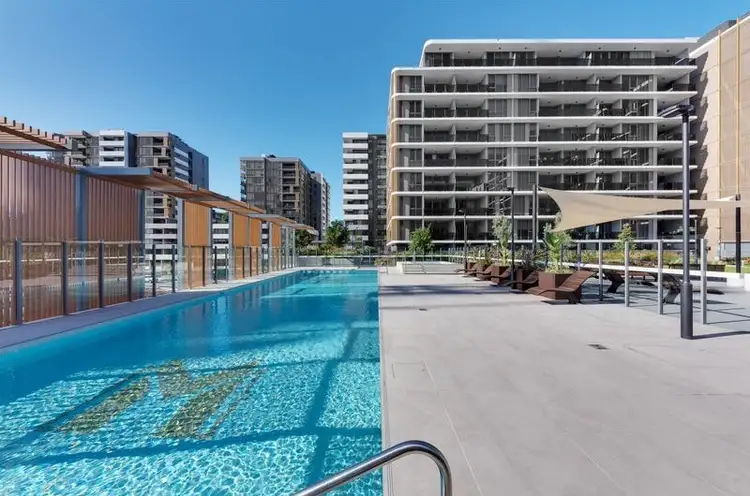 Fourth view of Homely apartment listing, 1101/2 Uhrig Road, Lidcombe NSW 2141