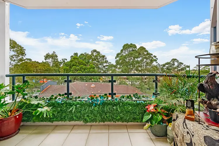 Sixth view of Homely unit listing, 60/208-226 Pacific Highway, Hornsby NSW 2077