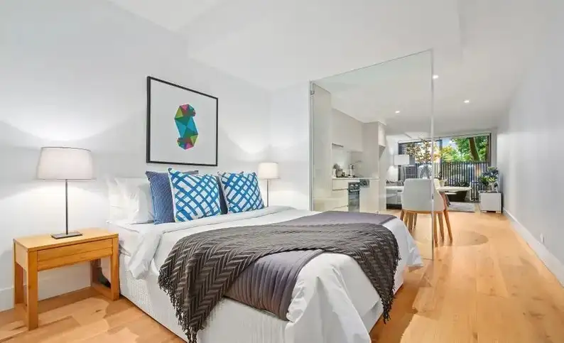 Main view of Homely studio listing, G01/74 Mitchell Road, Alexandria NSW 2015