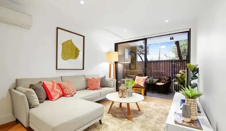 Second view of Homely studio listing, G01/74 Mitchell Road, Alexandria NSW 2015