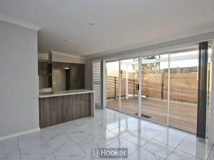 Second view of Homely villa listing, 32 St Johns Drive, Croudace Bay NSW 2280