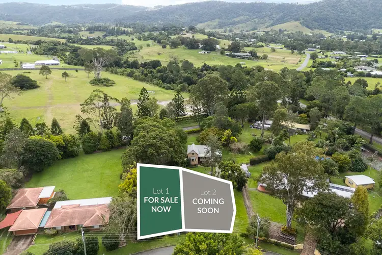 Main view of Homely land listing, Proposed Lot 1, 6 Rodeo Drive, Dayboro QLD 4521