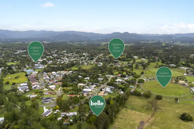 Third view of Homely land listing, Proposed Lot 1, 6 Rodeo Drive, Dayboro QLD 4521