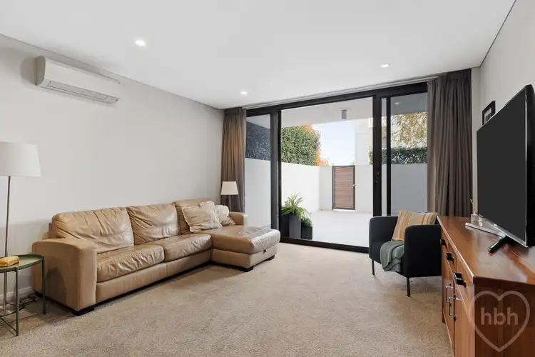 Third view of Homely apartment listing, 79/32 Blackall Street, Barton ACT 2600