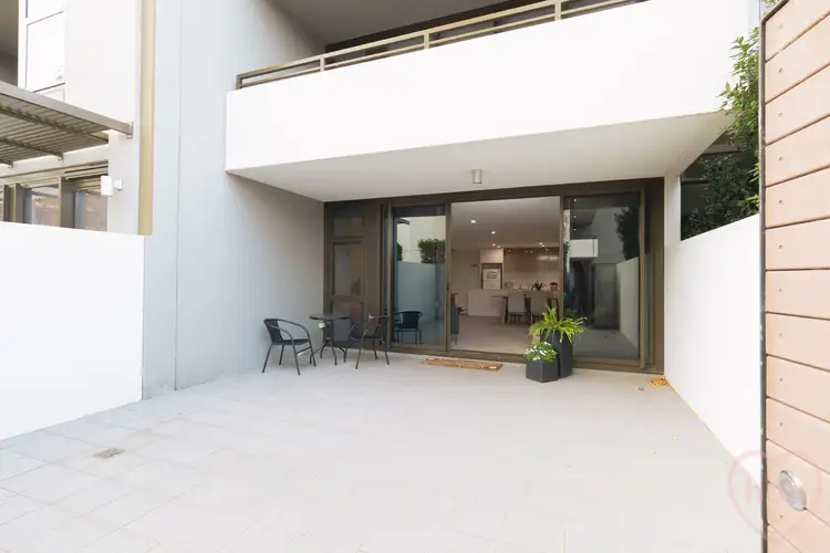 Fourth view of Homely apartment listing, 79/32 Blackall Street, Barton ACT 2600