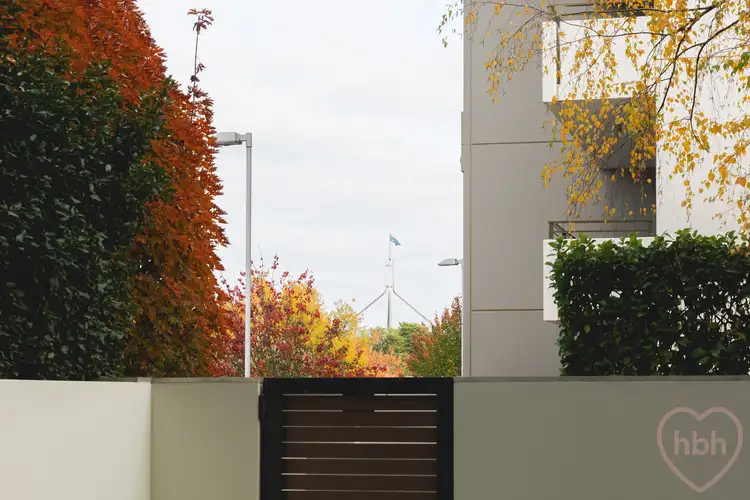 Fifth view of Homely apartment listing, 79/32 Blackall Street, Barton ACT 2600