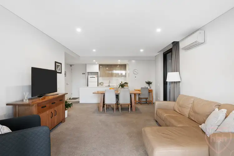 Sixth view of Homely apartment listing, 79/32 Blackall Street, Barton ACT 2600