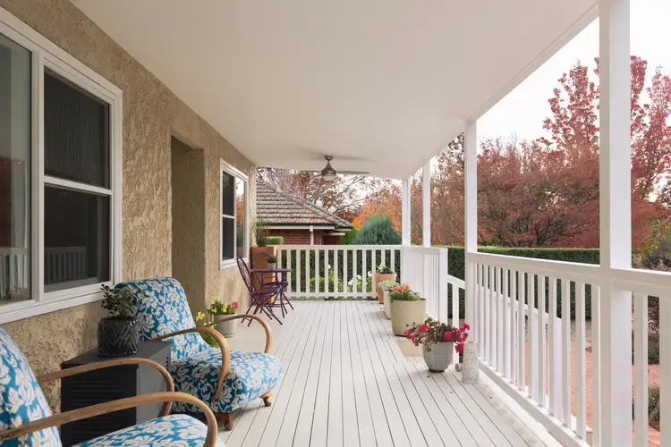 Second view of Homely semi-detached listing, 1/6 Hoddle Gardens, Ainslie ACT 2602