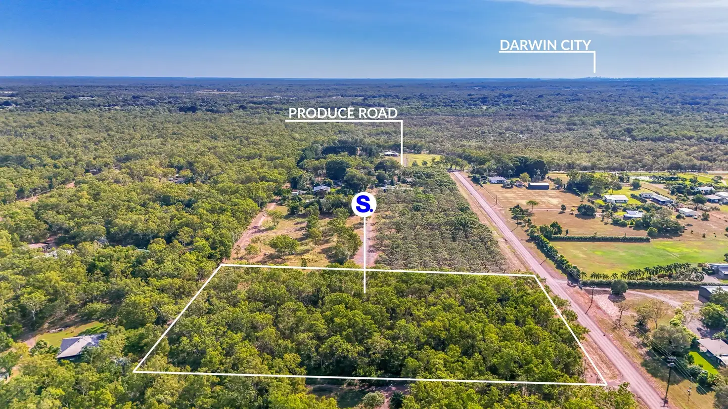 Main view of Homely land listing, 46 Origin Close, Humpty Doo NT 836