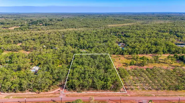 Second view of Homely land listing, 46 Origin Close, Humpty Doo NT 836