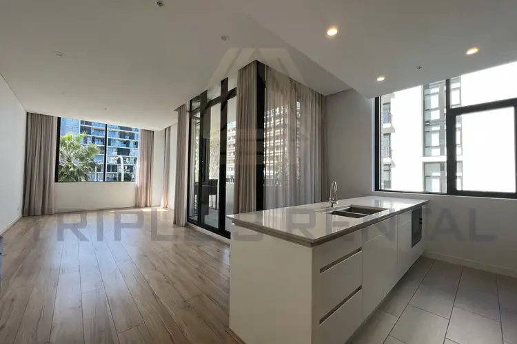 Second view of Homely apartment listing, Level 2/3202/5 Gadigal Avenue, Waterloo NSW 2017