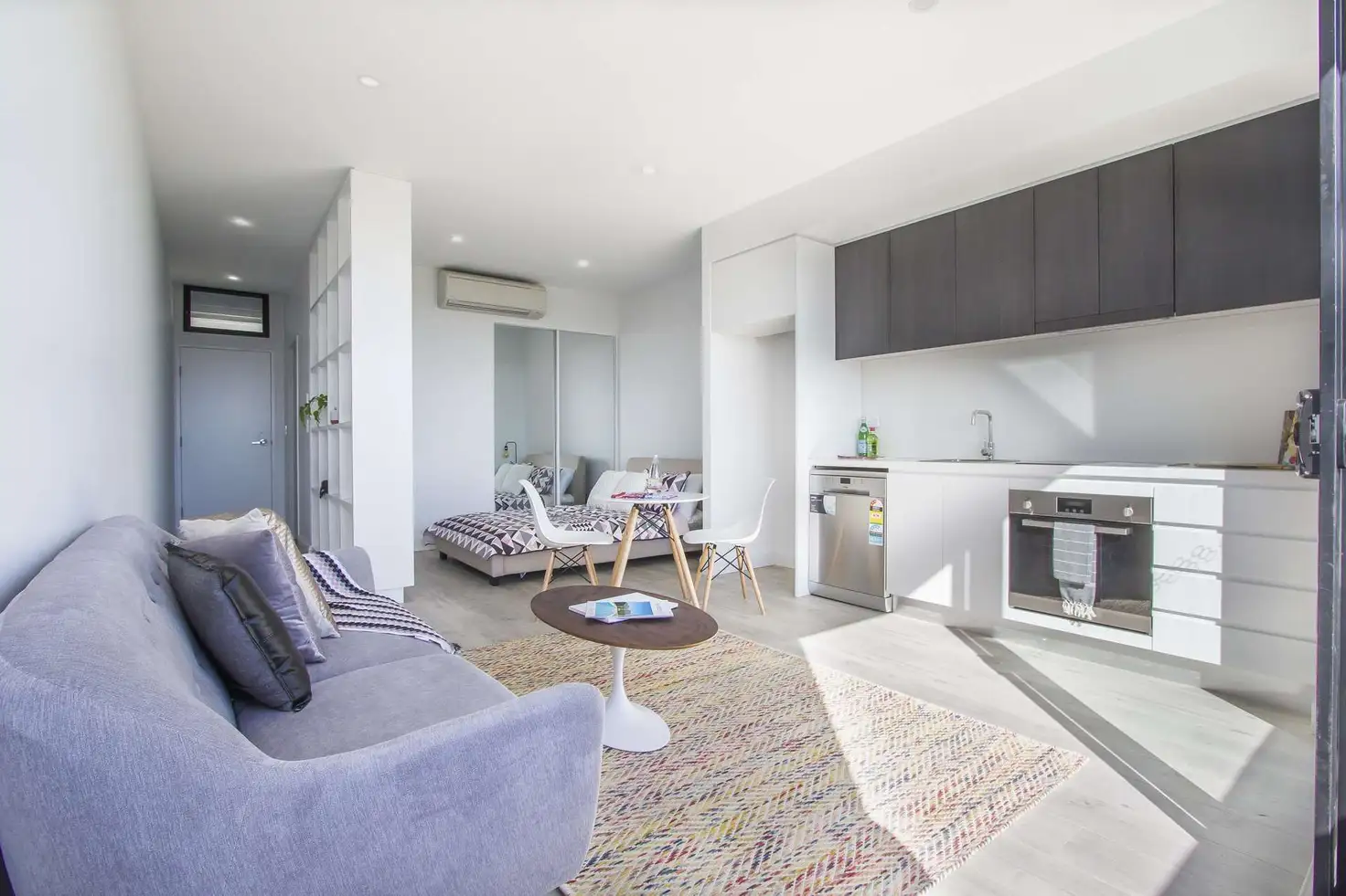 Main view of Homely studio listing, 26/81 Liverpool Road, Burwood NSW 2134
