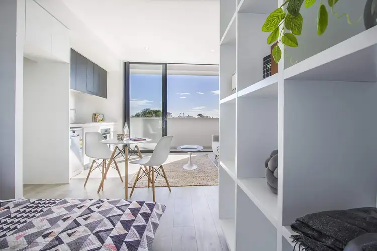 Second view of Homely studio listing, 26/81 Liverpool Road, Burwood NSW 2134