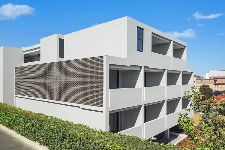Fifth view of Homely studio listing, 26/81 Liverpool Road, Burwood NSW 2134