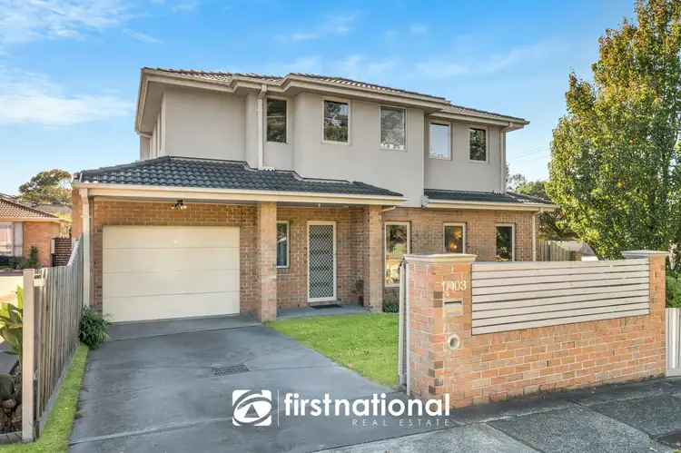 Main view of Homely townhouse listing, 1/103 Clow Street, Dandenong VIC 3175