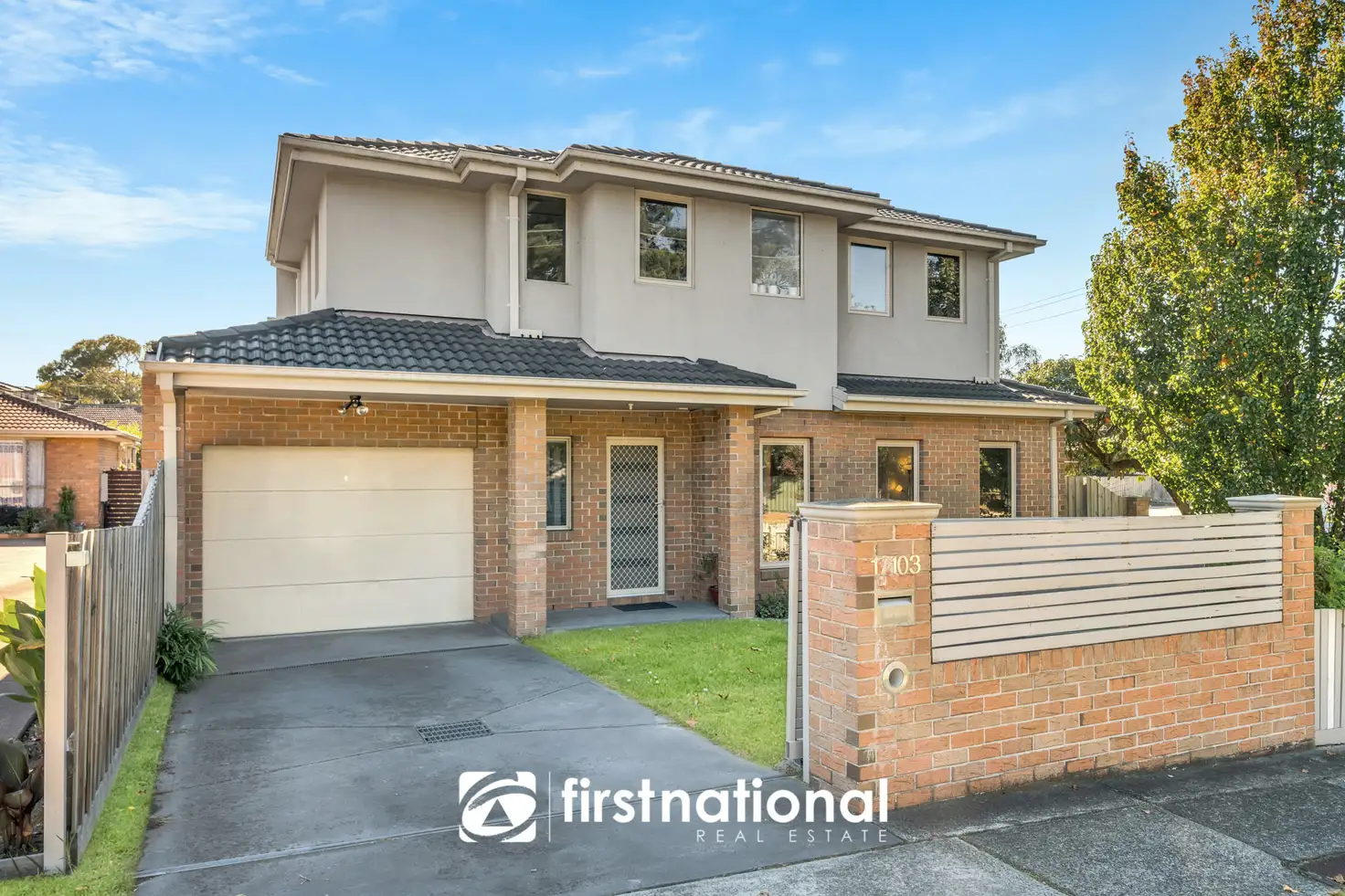 Main view of Homely townhouse listing, 1/103 Clow Street, Dandenong VIC 3175