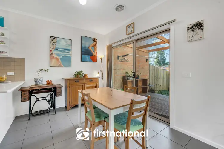 Fifth view of Homely townhouse listing, 1/103 Clow Street, Dandenong VIC 3175