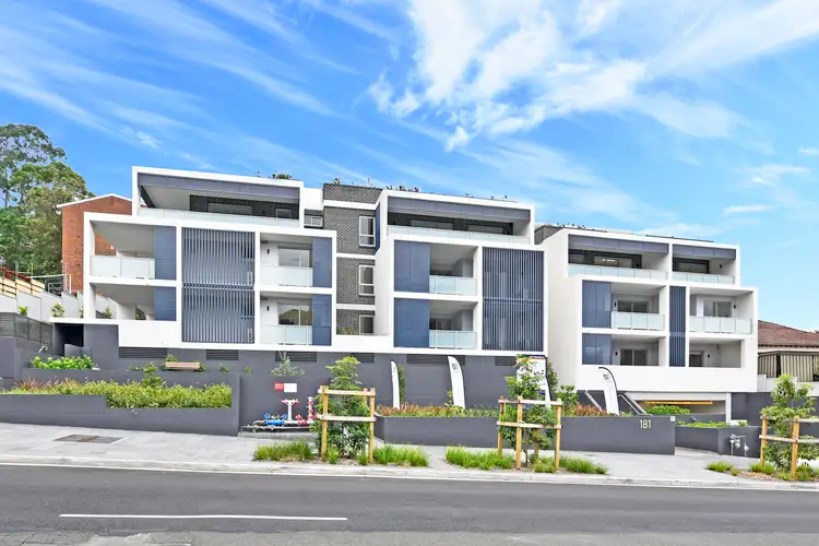 Main view of Homely apartment listing, 103/181 Shaftsbury Road, Eastwood NSW 2122