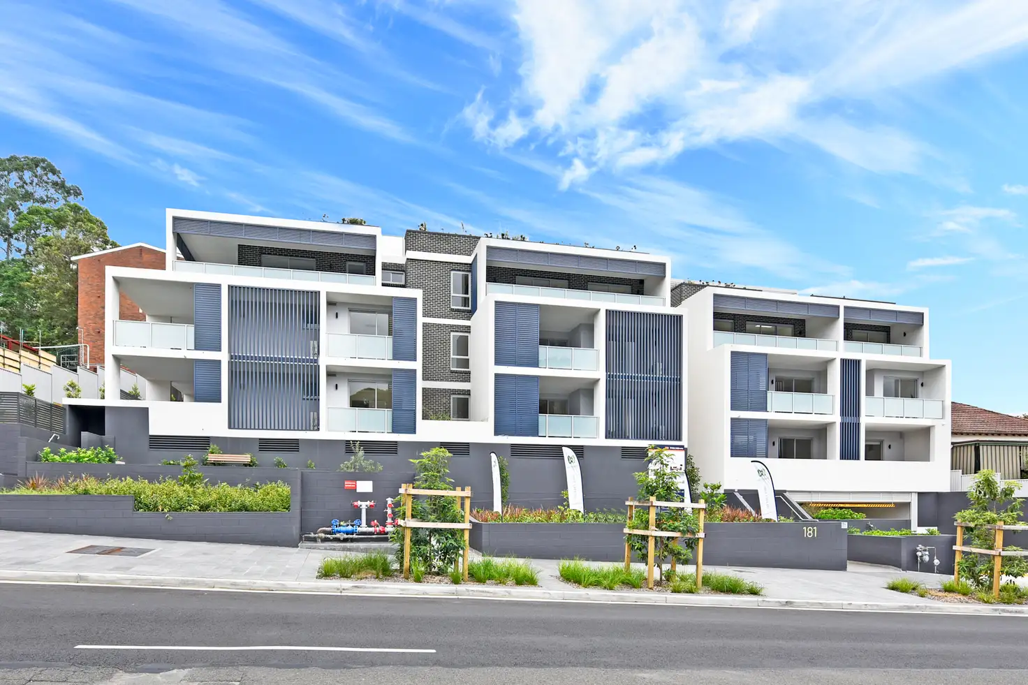 Main view of Homely apartment listing, 103/181 Shaftsbury Road, Eastwood NSW 2122