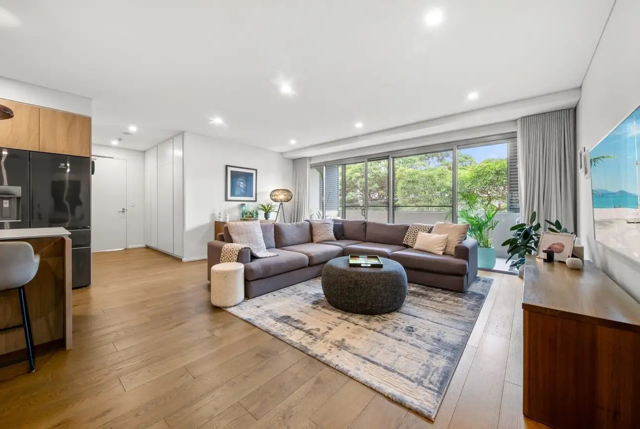 Main view of Homely apartment listing, 33-39 Hamilton Street, Rose Bay NSW 2029