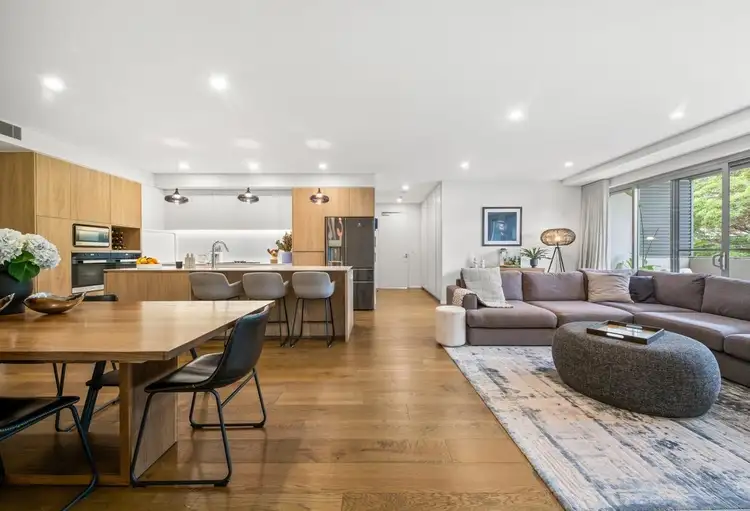 Second view of Homely apartment listing, 33-39 Hamilton Street, Rose Bay NSW 2029